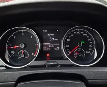 Zunanja slika - VW Golf - Variant 2.0 TDI Highline DSG. nove zimske pnevmatike - 12 - Predogledna slika