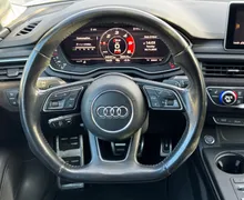 Notranja slika - Audi A5 - Coupé quattro 3,0 TDI S-tronic - 6 - Predogledna slika