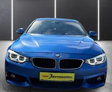 Zunanja slika - BMW Serija 4 - Gran Coupe: 420d xDrive M-SPORT PAKET LED NAVI TEMP KAM - 12 - Predogledna slika