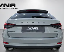 Zunanja slika - Škoda Superb - Combi 4x4 2.0 TSI Sportline DSG |VIRTUAL|WEBASTO| - 5 - Predogledna slika