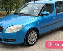 Zunanja slika - Škoda Roomster - 1.4 TDI - 1 - Predogledna slika