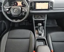 Zunanja slika - Škoda Karoq - 4x4 2.0 TDI 150ks °DSG° °1.LASTNIK° °VIRTUAL° - 10 - Predogledna slika