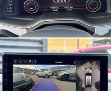 Zunanja slika - Audi Q7 - 3.0TDI Q Blackline Sline Panorama 360 MatLED ACC - 16 - Predogledna slika