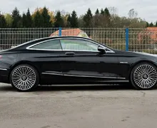 Zunanja slika - Mercedes-Benz S-Razred - 500 Coupe 4MATIC 360 LED Asist 22col Burmester - 4 - Predogledna slika