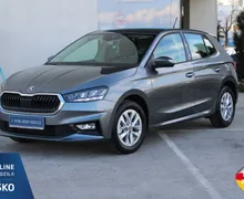 Zunanja slika - Škoda Fabia - Selection 1.0 TSI LED TEMPO PDC ALU 16 LANE ASS - 1 - Predogledna slika