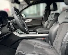Zunanja slika - Audi Q7 - 55 tfsi S-tronic S-line Slovensko vozilo-1.Lastnik - 7 - Predogledna slika