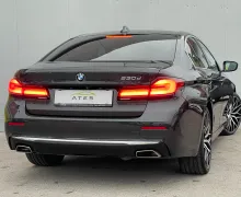 Zunanja slika - BMW Serija 5 - Serija 5 - 5 - Predogledna slika