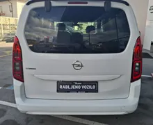 Zunanja slika - Opel Combo - 1.5 HDI 96KW SERVISNA ZGODOVINA + MALO KM - 6 - Predogledna slika