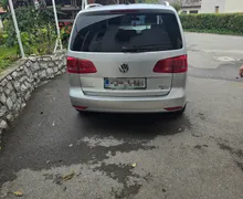 Zunanja slika - Volkswagen Touran - Volkswagen - 3 - Predogledna slika