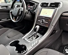 Notranja slika - Ford Mondeo - 2.0 TDCi TITANIUM-AVT.-LIMO-154KW-LED-NAVI-KAMERA. - 12 - Predogledna slika