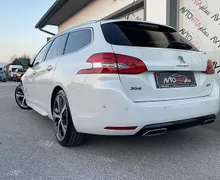 Zunanja slika - Peugeot 308 - GT 2.0 GT 2.0 BLUEHDI180 LED-PANORAMA-NAVI-GRETJ - 5 - Predogledna slika