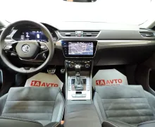 Zunanja slika - Škoda Superb - Combi Scout 4x4 2.0 TDI Ambition DSG KLJUKA-KAMERA - 10 - Predogledna slika