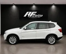 Zunanja slika - BMW serija X3: - 2.0XD-4X4-AUT-PANORAMA-LIZING ZA TUJCE-NAVI- - 6 - Predogledna slika