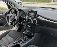Zunanja slika - Mercedes-Benz B-Razred - 180 CDI LEPA KOMBINACIJA VOZILA - 8 - Predogledna slika