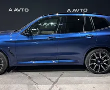 Zunanja slika - BMW X3 - serija : xDrive20d Avt. MSPORT-KAM360 - 4 - Predogledna slika