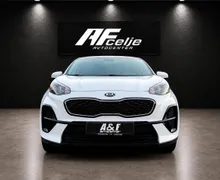 Zunanja slika - KIA Sportage - 1.6 CRDI-LED-LIZING ZA TUJCE-TEMPOMAT-KAMERA - 2 - Predogledna slika
