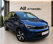 Notranja slika - Opel Crossland - 1.2  AVT.-samo 12500km-1.LASTNIK-NAVIGACIJA-... - 8 - Predogledna slika