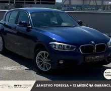 Zunanja slika - BMW Serija 1 - 1 Series - 1 - Predogledna slika