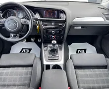 Notranja slika - Audi A4 Avant - 2.0 TDI S-LINE+Style Sport 110  150 +ACC+AUTOHOLD. - 11 - Predogledna slika