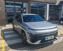 Zunanja slika - Hyundai Kona - 1.6 T-GDI ISG Premium DCT Testna N-Line - 1 - Predogledna slika