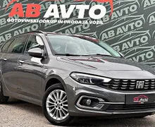Zunanja slika - Fiat Tipo - City Life 1.0 T3 GSE 74kW+SLO+1LASTNIK+SERVISNA - 1 - Predogledna slika