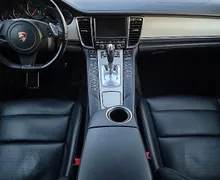 Zunanja slika - Porsche Panamera - 3.0 TIPTRONIC-CHRONO-BI XENON-NAVI-BOSE-ZRAK-PDC - 9 - Predogledna slika