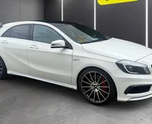 Zunanja slika - Mercedes-Benz A-Razred - 45 AMG 4MATIC XENON NAVI PDC TEM ŠPORTNI IZPUH - 10 - Predogledna slika