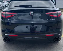 Zunanja slika - Alfa Romeo Stelvio - Q4 2.2 Multijet 210 Veloce Avt. - 5 - Predogledna slika