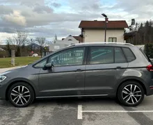 Zunanja slika - VW Golf - Sportsvan 1.0 TSI Highline FUL LED-NAVI-KAMERA-ACC - 5 - Predogledna slika
