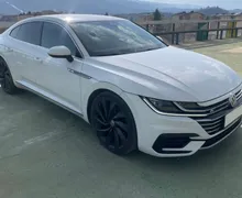 Zunanja slika - VW Arteon - 2.0 TDI R-Line DSG LED. NAVI. ACC. KAMERA. PDC - 1 - Predogledna slika