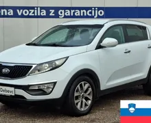 Zunanja slika - KIA Sportage - 1.7 CRDi EX Urban - 1 - Predogledna slika