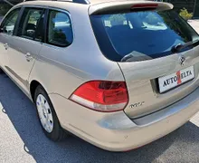 Zunanja slika - VW Golf - Variant .1.9 TDI Comfortline - BREZHIBEN - 6 - Predogledna slika