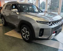 Zunanja slika - KG Mobility Torres - 1.5 T-GDi Adventure 4x2 A T - 1 - Predogledna slika