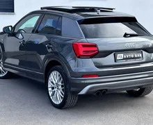 Notranja slika - Audi Q2 - 1.4 TFSI+Sport+S tronic+BQO+PANORAMA+S LINE+F1 - 8 - Predogledna slika