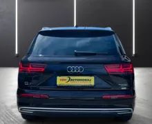 Zunanja slika - Audi Q7 - 3.0 TDI QUATTRO E-TRON MATRIX NAVI PDC KAM TEM T.. - 5 - Predogledna slika