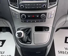 Zunanja slika - Hyundai H-1 - 2.5 CRDi+8SED+R.KAMERA+NAVI+3CONSKA KLIMA... - 14 - Predogledna slika