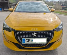 Zunanja slika - Peugeot 208 - 1,2 PureTech 100 S&S Allure - 3 - Predogledna slika