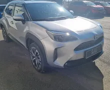 Zunanja slika - Toyota Yaris Cross - Hybrid 1.5 VVT-i Sol Avt. 1.LAS.60618KM. GARANCIJA - 4 - Predogledna slika