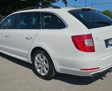 Zunanja slika - Škoda Superb - Combi 2.0 TDI 140ks °2-LASTNIK°  °TEMPOMAT° °PDC° - 7 - Predogledna slika