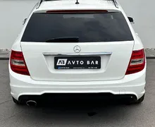 Zunanja slika - Mercedes-Benz C-Razred - C 220 CDI+AMG+EL. OKNO+XENON+NAVI - 7 - Predogledna slika
