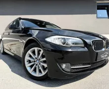Zunanja slika - BMW Serija 5 - 520D AUT. 2.LASTNIK GRETJE SED. NAVI - 4 - Predogledna slika