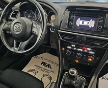 Zunanja slika - Mazda Mazda6 - 2.2 DIZEL-1 LASTNIK-156.000KM-LIMUZINA-SERVISNA - 13 - Predogledna slika
