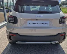 Zunanja slika - Jeep Avenger - Altitude 1.2 GSE 100 - 6 - Predogledna slika