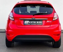 Notranja slika - Ford Fiesta - 1.25l+LED+ALU+TITANIUM+TEMP - 7 - Predogledna slika