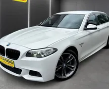 Zunanja slika - BMW Serija 5 - Touring: 520d M SPORT PAKET BI-XENON NAVI TEMP PDC HI-FI - 2 - Predogledna slika