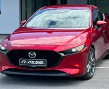 Zunanja slika - Mazda Mazda3 - 1.8 Plus LED-XENON-NAVI-KAMERA-LEANPAY - 1 - Predogledna slika