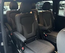 Zunanja slika - Mercedes-Benz V-Razred - V 250 d LANG-KAMERA-EL.VRATA-6SEDEŽEV... - 13 - Predogledna slika