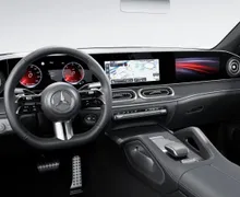 Zunanja slika - Mercedes-Benz GLE-Razred - GLE coupe 450 d 4MATIC AMG Line - 9 - Predogledna slika