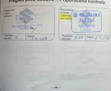 Zunanja slika - Suzuki Swift - 1.2 VVT AllGrip Premium - 8 - Predogledna slika