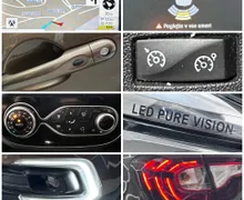 Notranja slika - Renault Captur - TCe 120 Energy Intens SAMO 53000km-SLO POREKLO - 11 - Predogledna slika